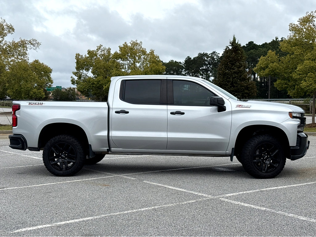 2021 Chevrolet Silverado 1500 LT Trail Boss photo 23