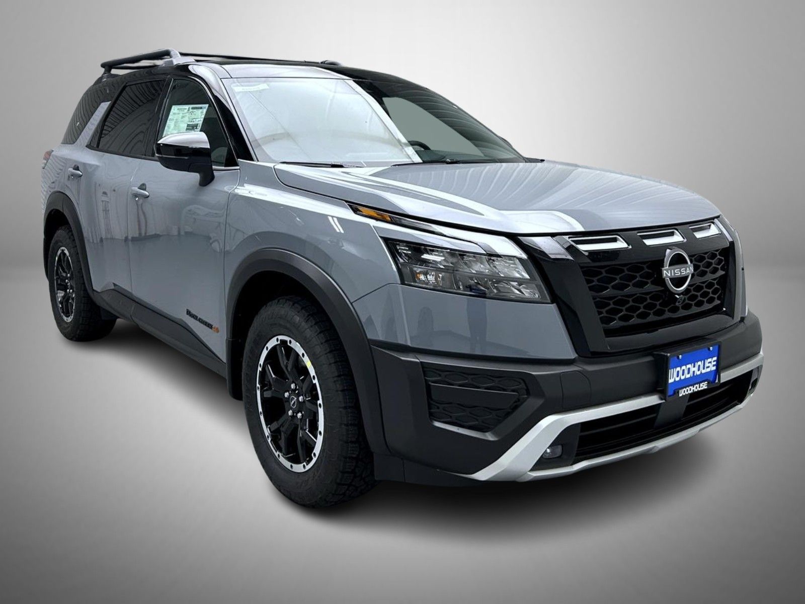 2025 Nissan Pathfinder Rock Creek photo 3