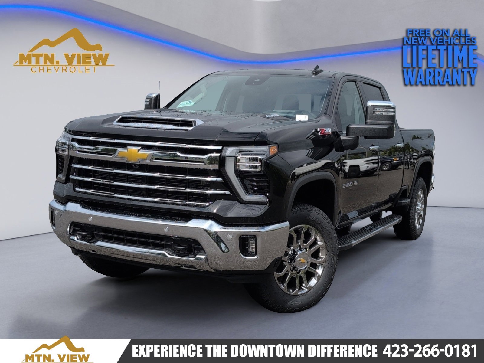 2026 Chevrolet Silverado 2500HD LTZ's photo