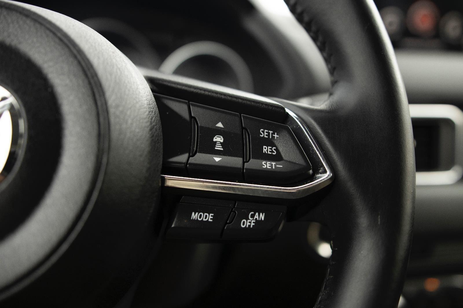2017 Mazda CX-5 Grand Touring photo 6