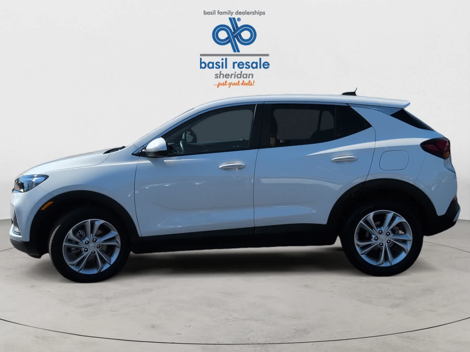 2022 Buick Encore GX Preferred photo 3