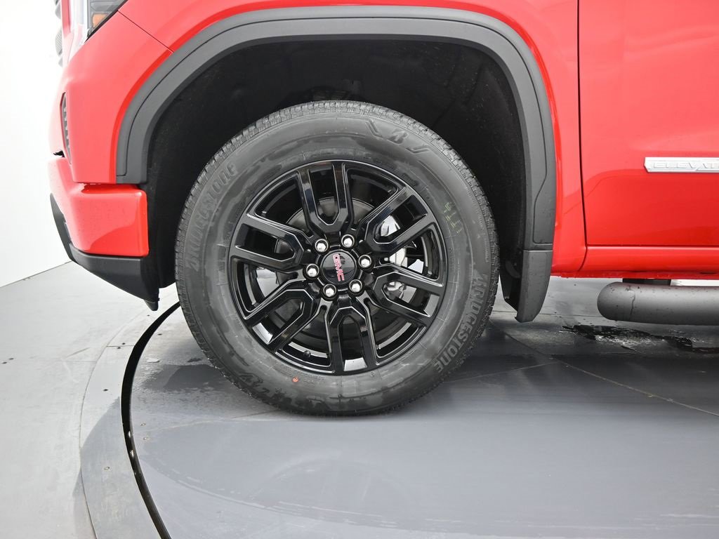 2026 Gmc Sierra Elevation photo 8
