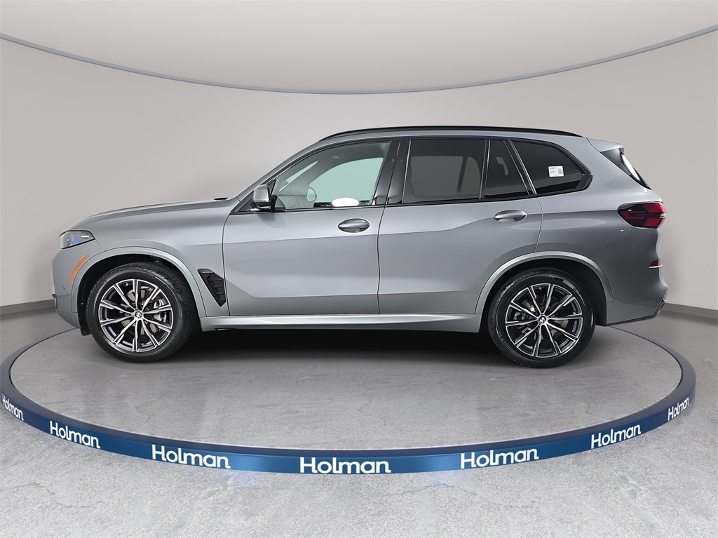2025 Bmw X5 xDrive40i photo 8