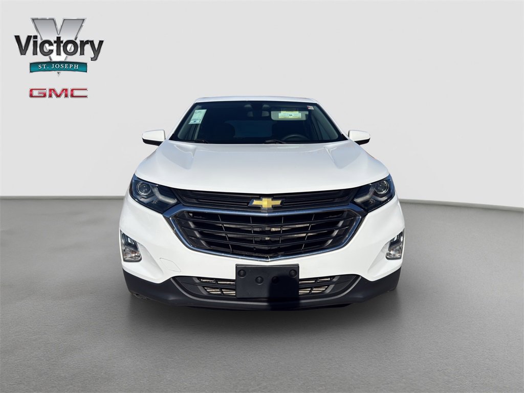 Used 2018 Chevrolet Equinox LT with VIN 2GNAXJEV6J6342739 for sale in Saint Joseph, MO