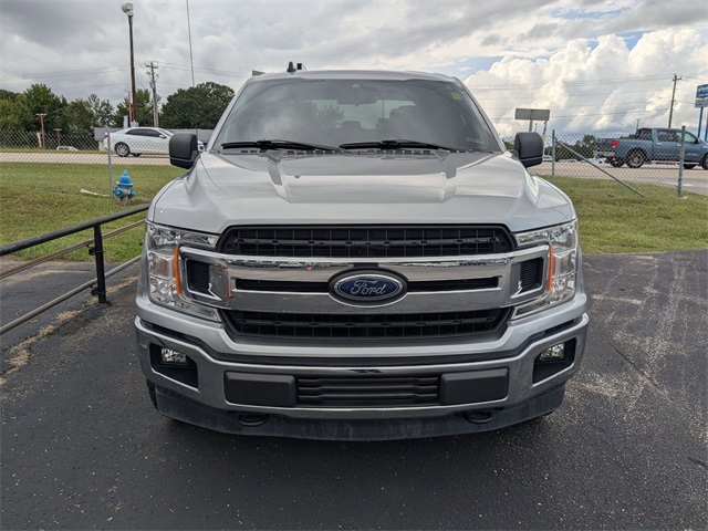 2020 Ford F-150 XLT photo 3