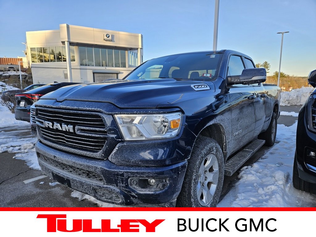 2020 RAM Ram 1500 Pickup Big Horn/Lone Star's photo