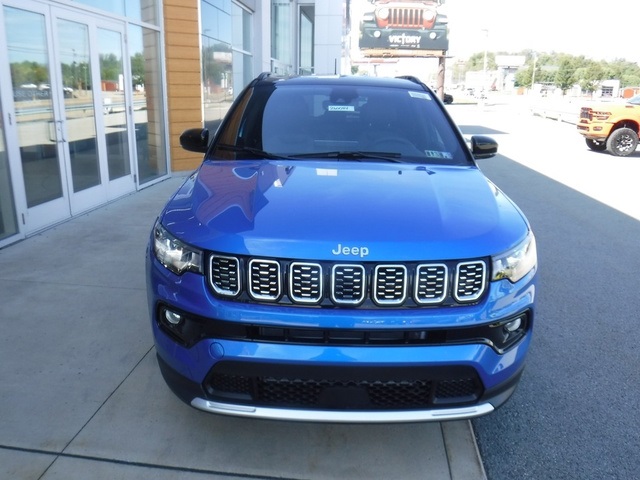 2026 Jeep Compass Limited photo 3