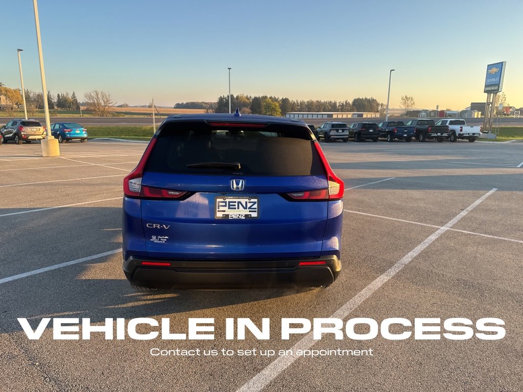 2023 Honda CR-V EX-L photo 4