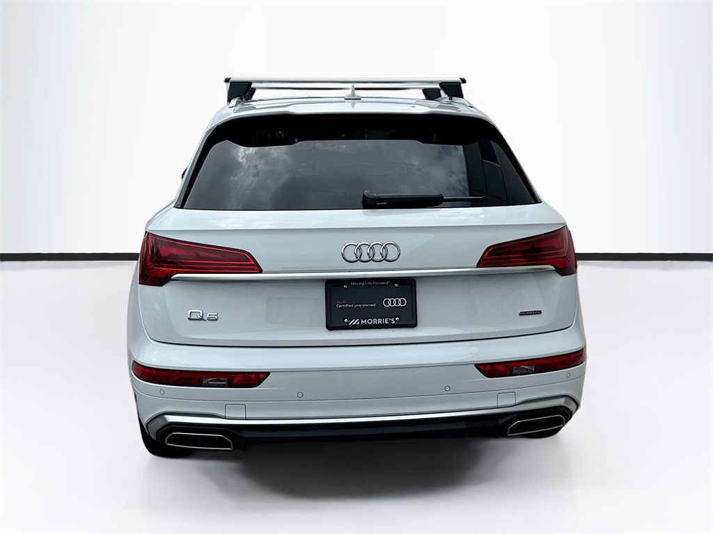 2022 Audi Q5 45 S line Premium Plus photo 6