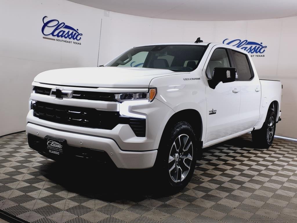 2025 Chevrolet Silverado 1500 RST photo 21