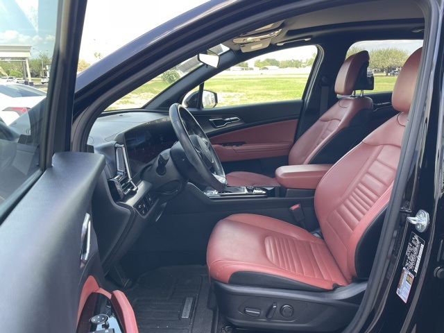 2024 Kia Sportage photo 13
