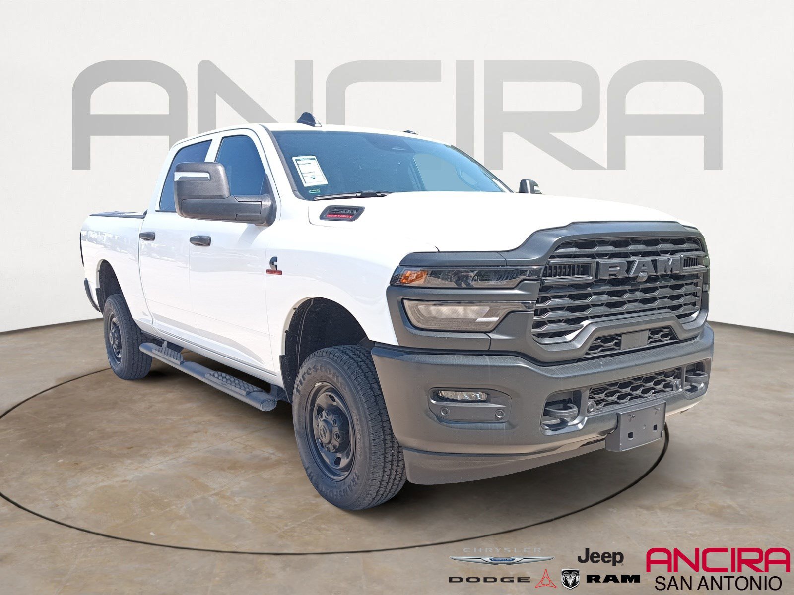 2025 RAM Ram 2500 Pickup Tradesman's photo
