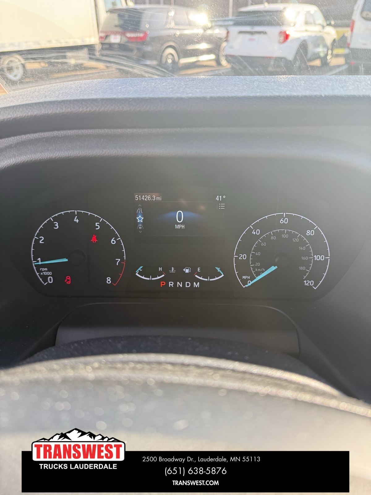 2022 Ford Transit photo 4