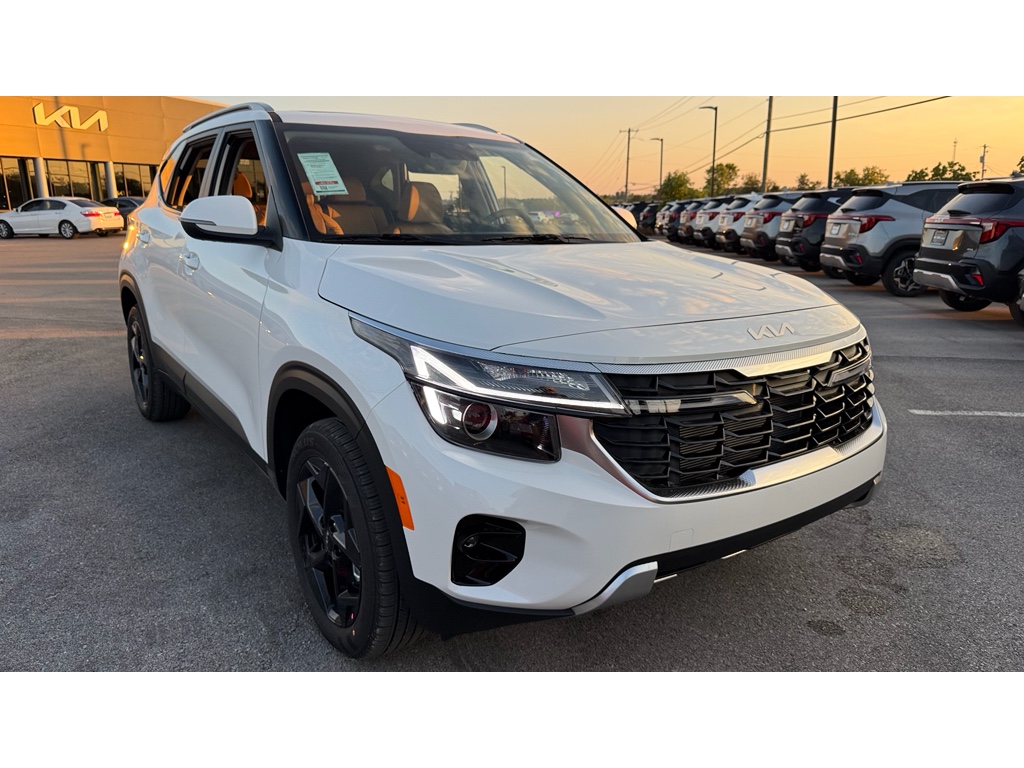 2026 Kia Seltos EX's photo