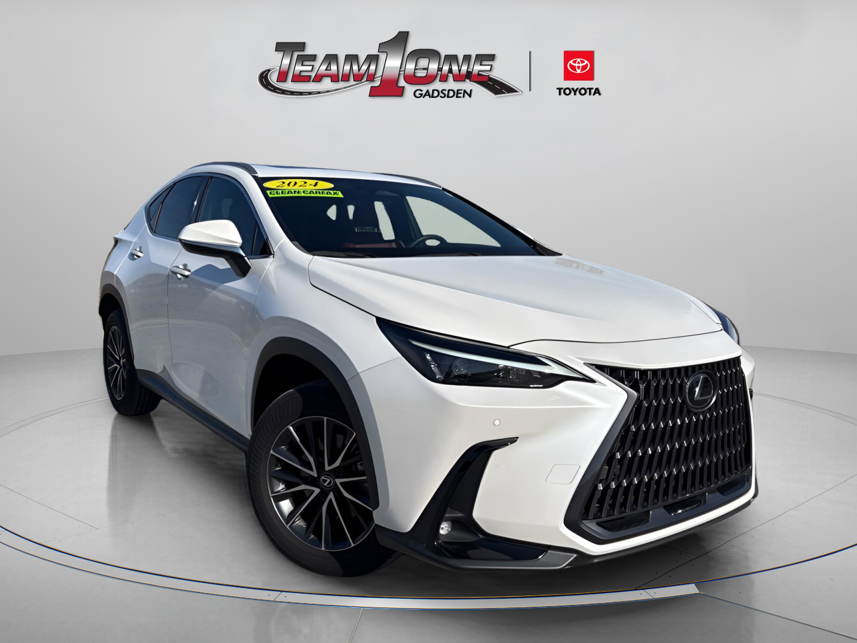 2024 Lexus NX 250's photo