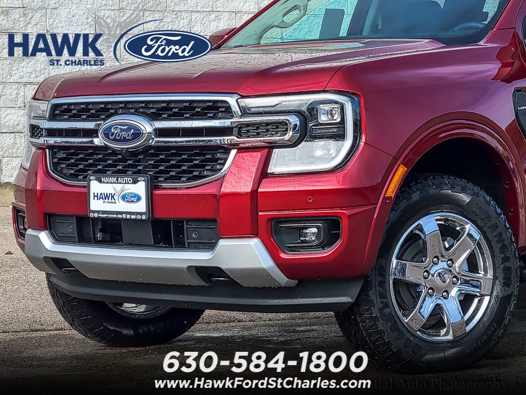 2025 FORD RANGER - Image 1