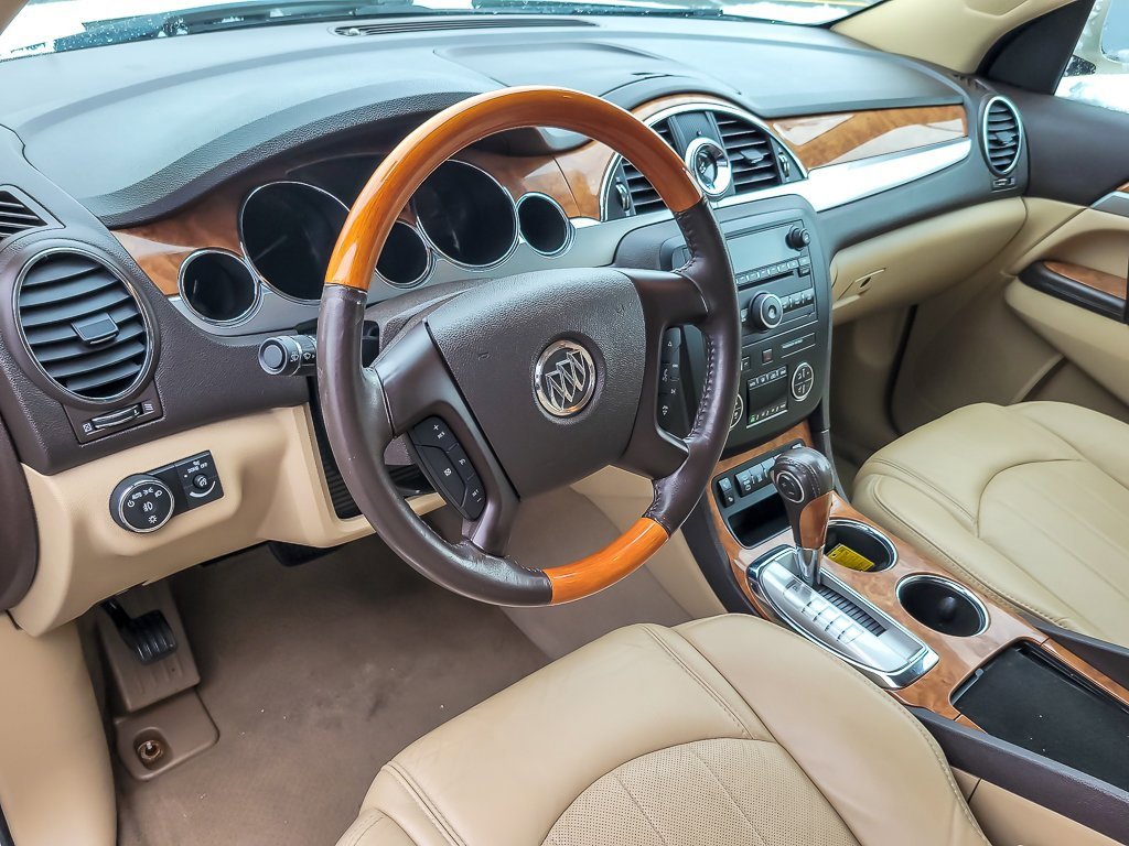 2012 BUICK ENCLAVE - Image 7