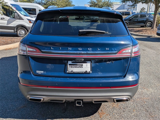 2019 Lincoln Nautilus Black Label photo 4