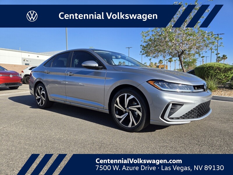 2025 Volkswagen Jetta SEL's photo