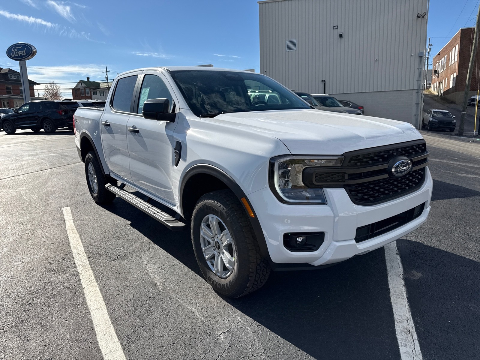 2025 Ford Ranger XL's photo