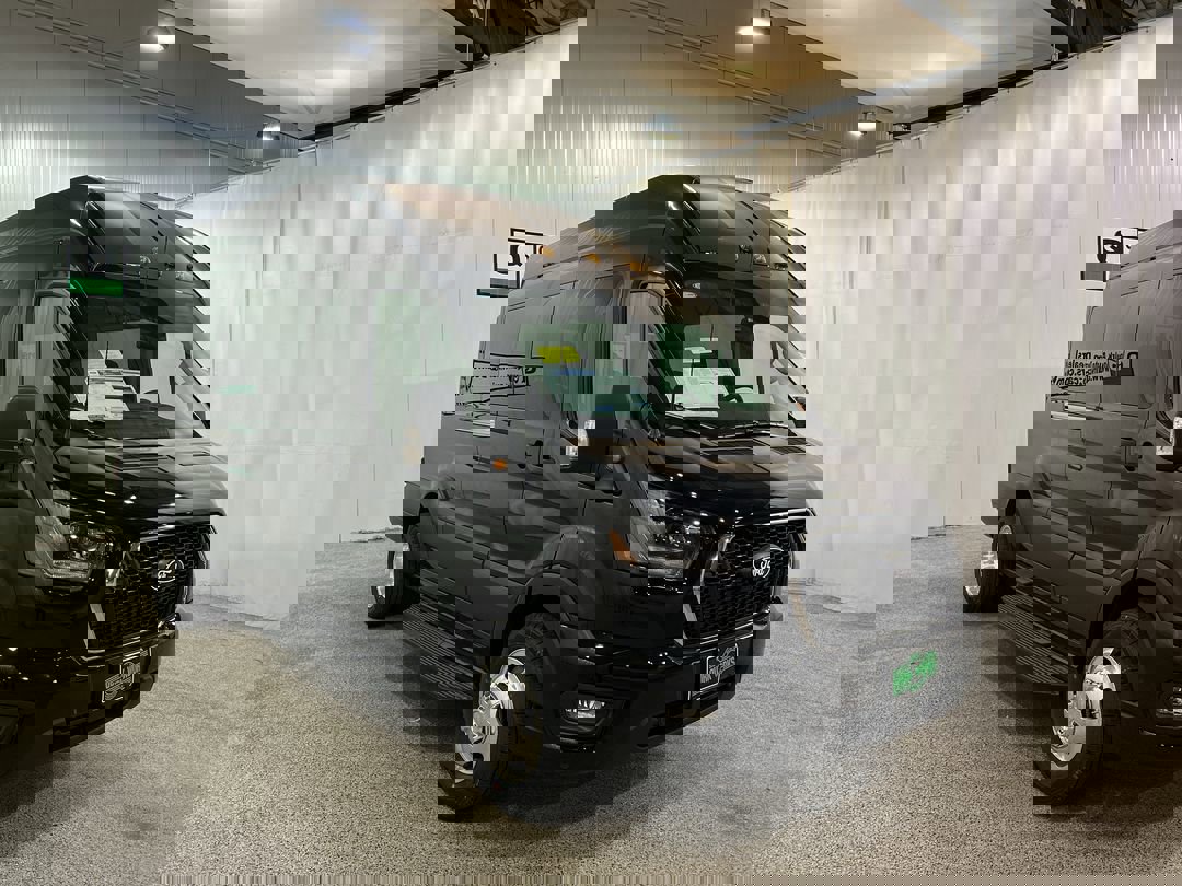 2026 Ford Transit Passenger Van XL's photo