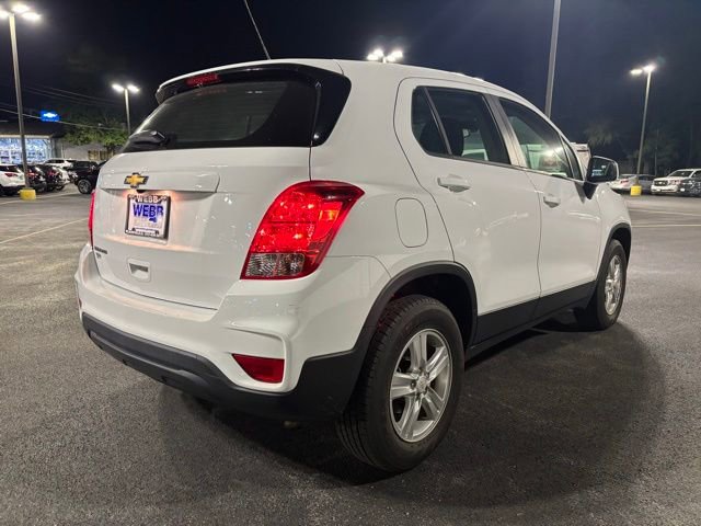 2018 Chevrolet Trax LS photo 5