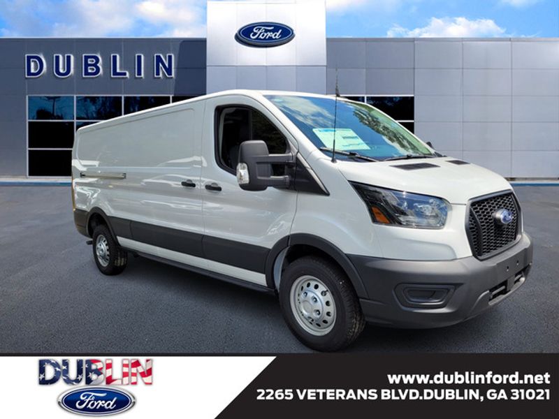 2025 Ford Transit Van Base's photo