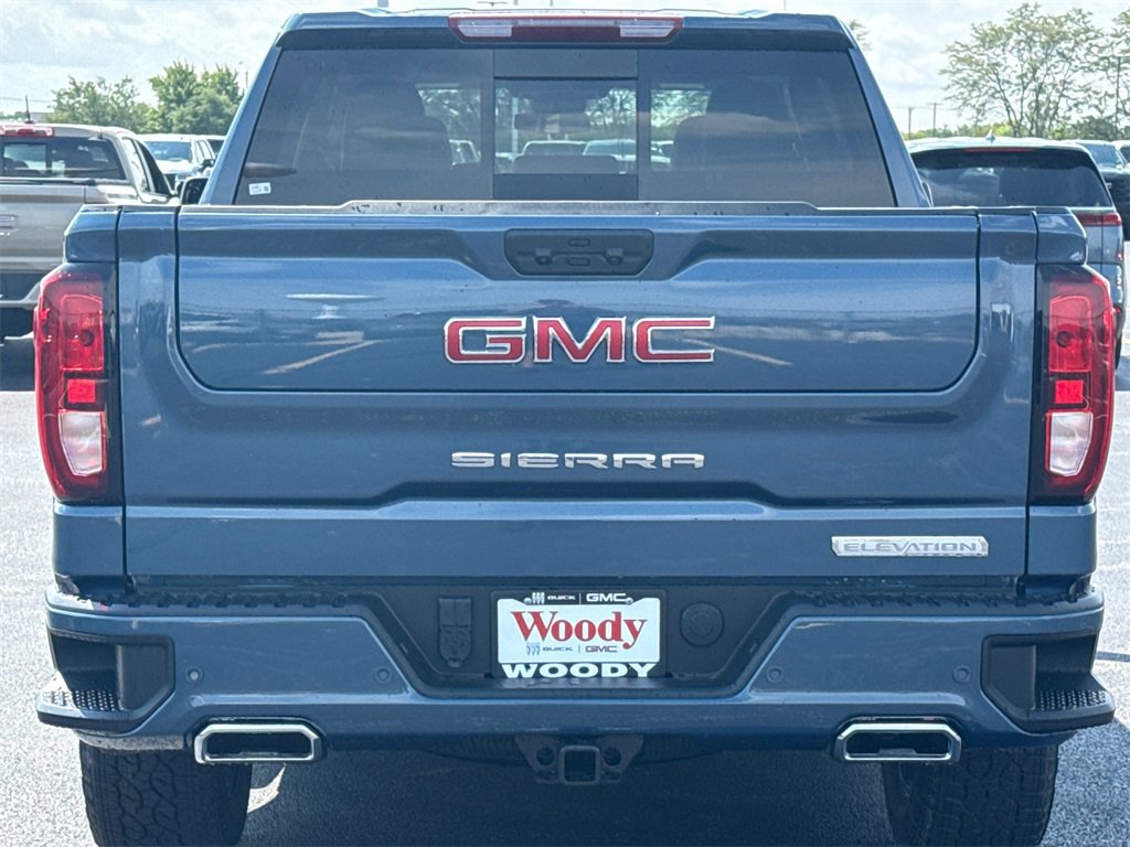 2026 GMC SIERRA - Image 6