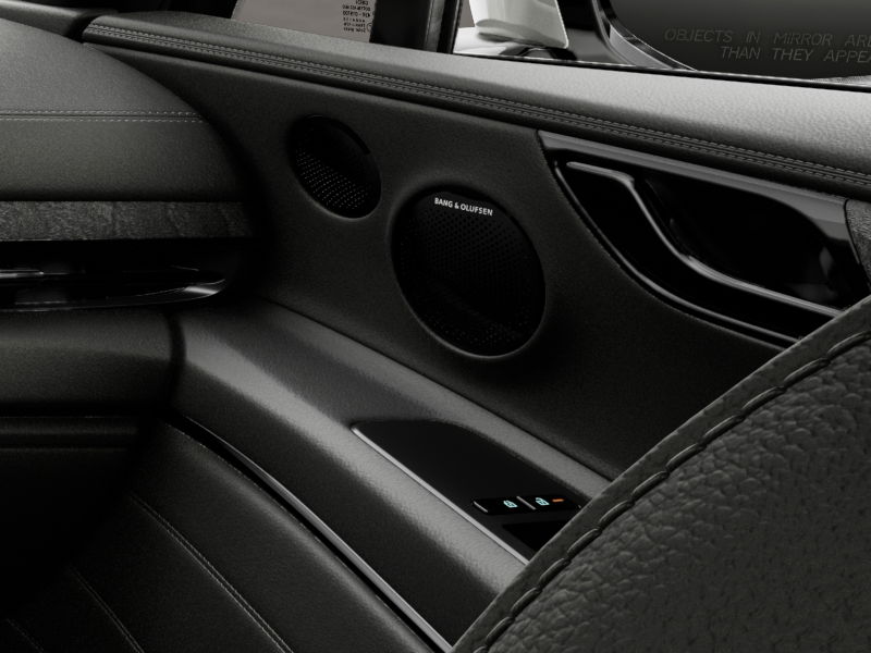 2026 Genesis GV80 Coupe 3.5T Prestige photo 18