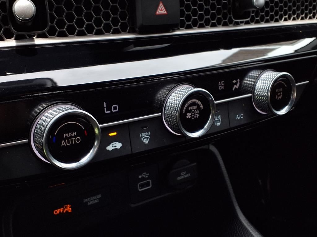 2023 Honda Civic Sport photo 9
