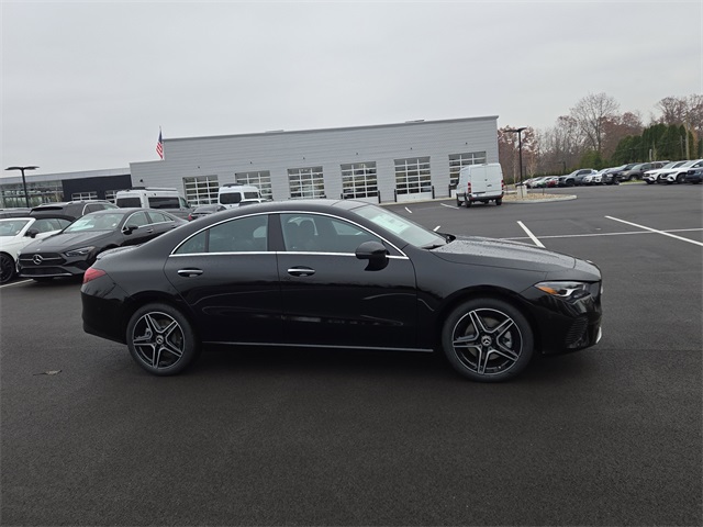2026 Mercedes Benz CLA 250 4MATIC photo 2
