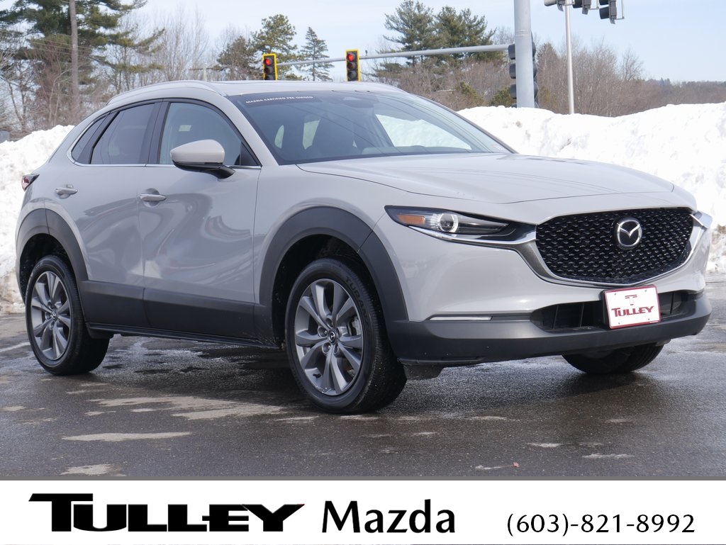 2025 Mazda CX-30 Preferred