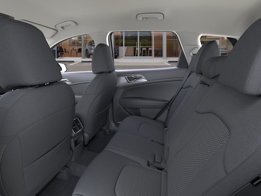 2025 Kia Sportage Hybrid LX photo 18