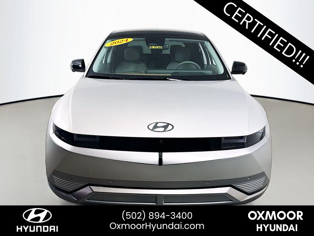 Certified 2024 Hyundai IONIQ 5 Disney100 Platinum with VIN KM8KRDDF6RU276348 for sale in Louisville, KY