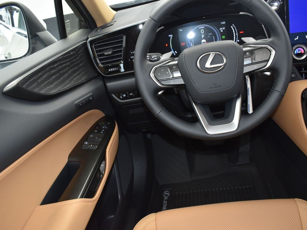 2025 Lexus NX 450h+ Luxury AWD photo 27