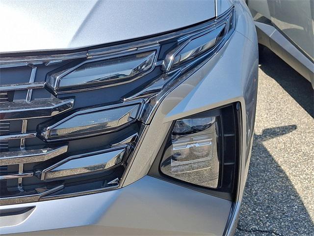 2025 Hyundai Tucson Limited photo 4