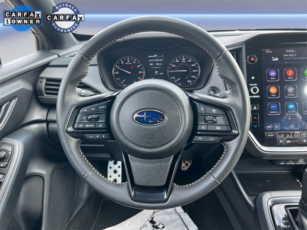 2024 Subaru Crosstrek Sport photo 13