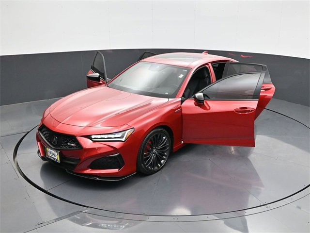 2023 Acura TLX SH-AWD Type S photo 30