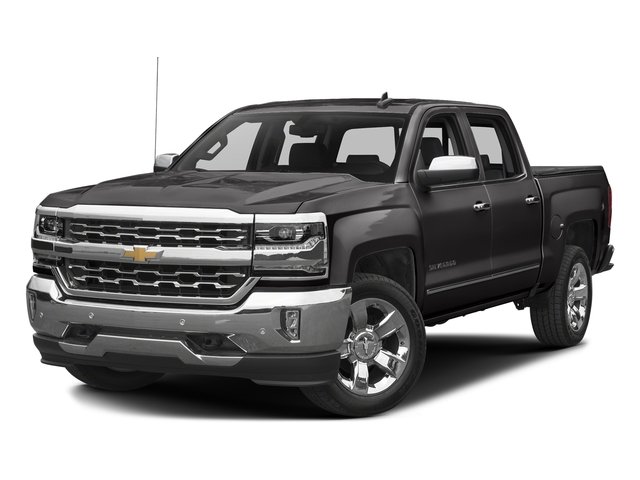 2016 Chevrolet Silverado 1500 LTZ's photo