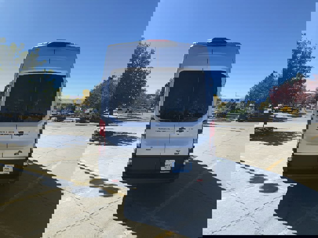 2026 Ford Transit Passenger XLT photo 4