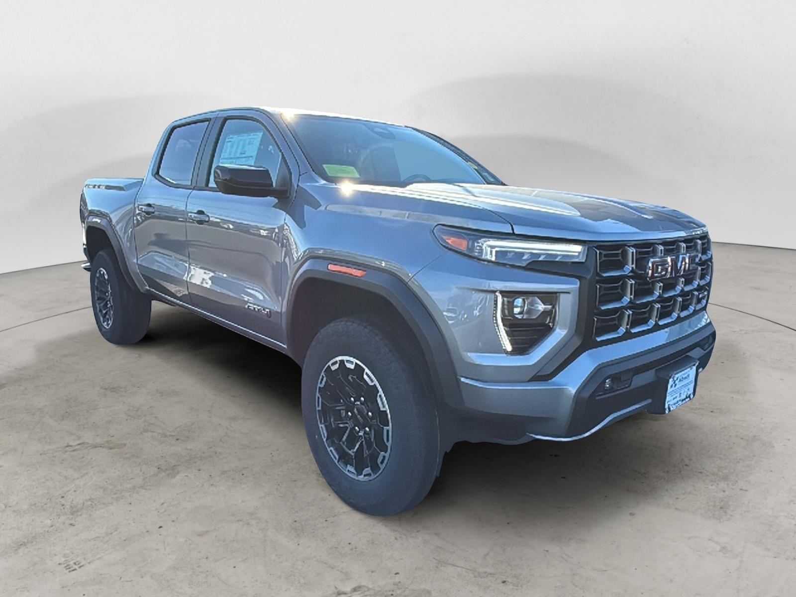 2026 GMC Canyon AT4's photo