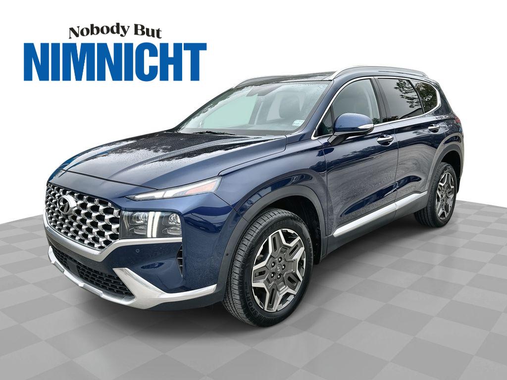 2023 Hyundai Santa Fe Limited's photo