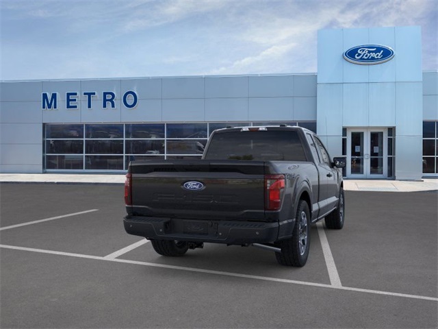 2025 Ford F-150 STX photo 8
