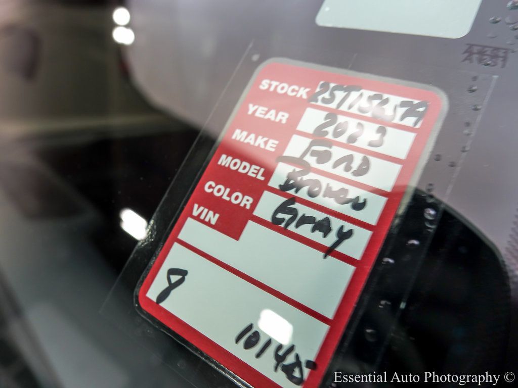 2023 FORD BRONCO - Image 25