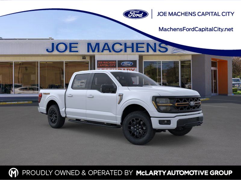 2025 Ford F-150 Tremor's photo