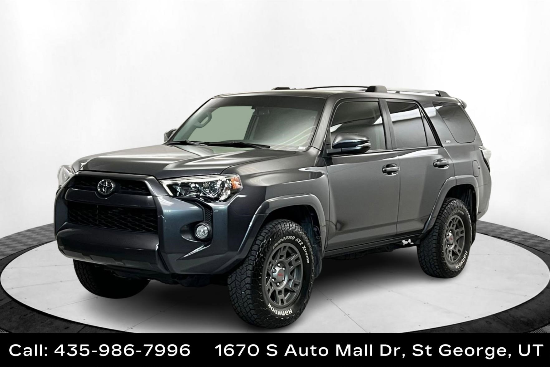 2019 Toyota 4Runner SR5 Premium