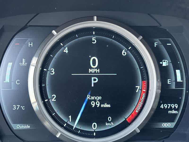 2019 Lexus IS 350 AWD photo 22