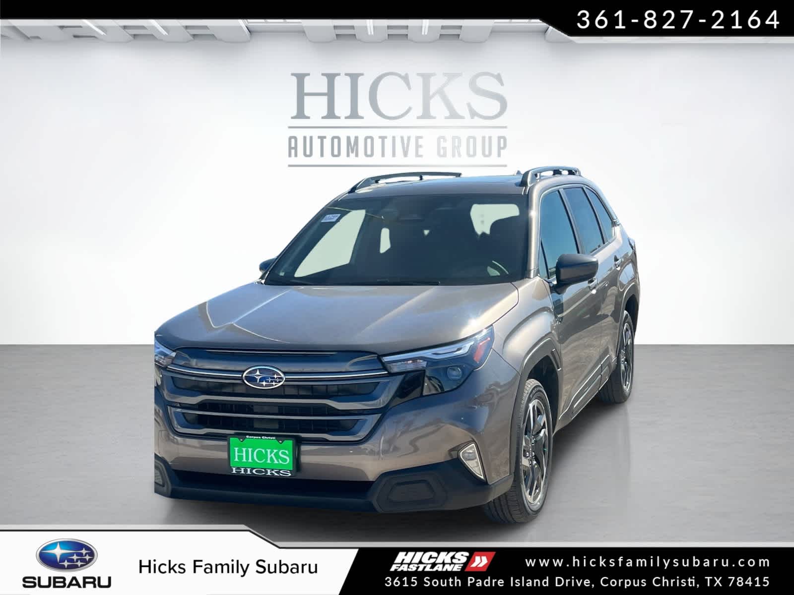 2025 Subaru Forester Premium's photo