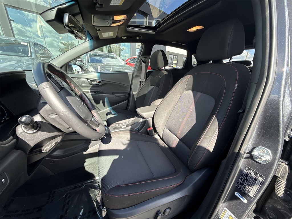 2023 Hyundai Kona N Line photo 11