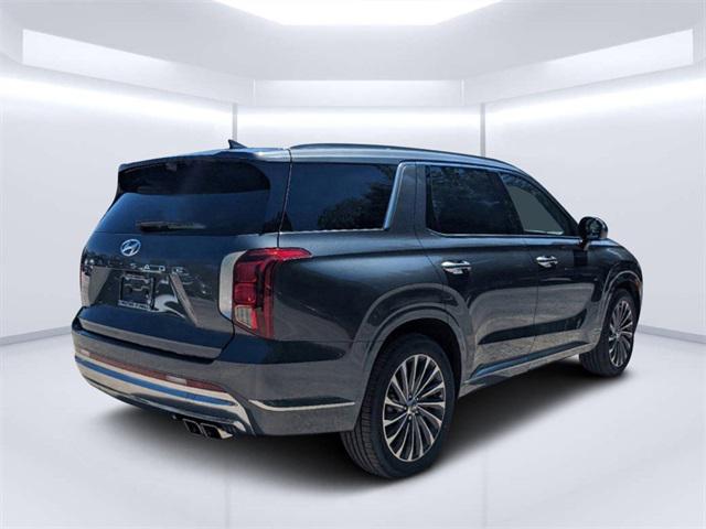 2024 Hyundai Palisade Calligraphy photo 3